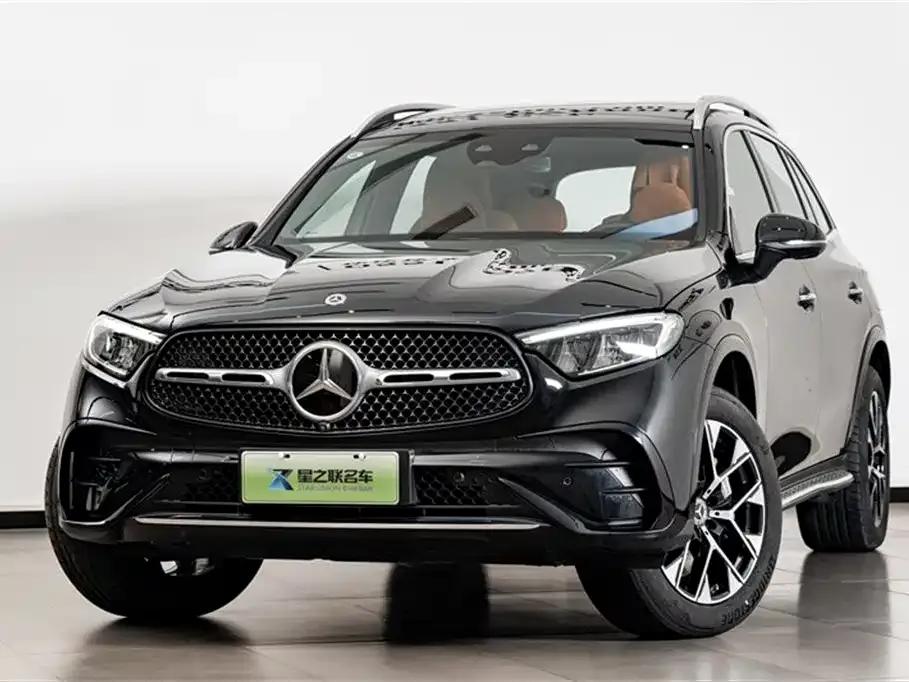 Mercedes-Benz GLC PHEV 2025 350 e L 4MATIC Classic Edition — миниатюра 3