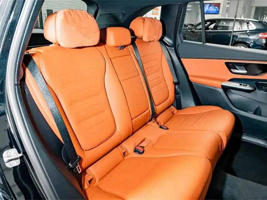 Mercedes-Benz GLC PHEV 2025 350 e L 4MATIC Classic Edition — миниатюра 21