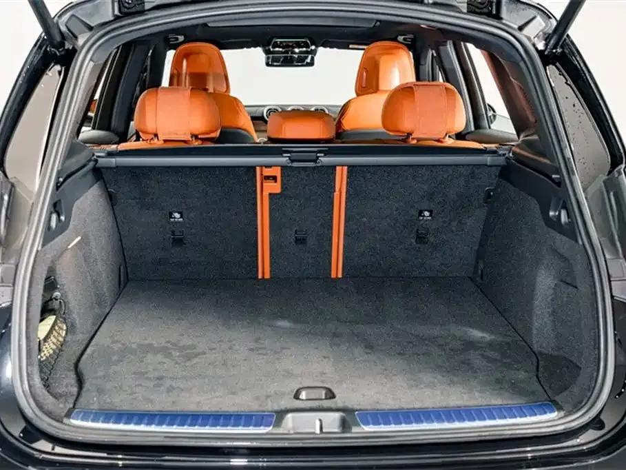 Mercedes-Benz GLC PHEV 2025 350 e L 4MATIC Classic Edition — миниатюра 22