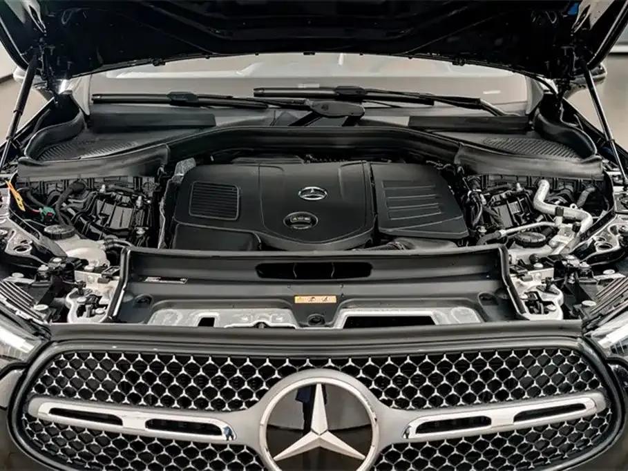 Mercedes-Benz GLC PHEV 2025 350 e L 4MATIC Classic Edition — миниатюра 23