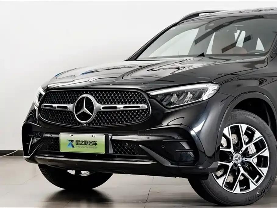 Mercedes-Benz GLC PHEV 2025 350 e L 4MATIC Classic Edition — миниатюра 4