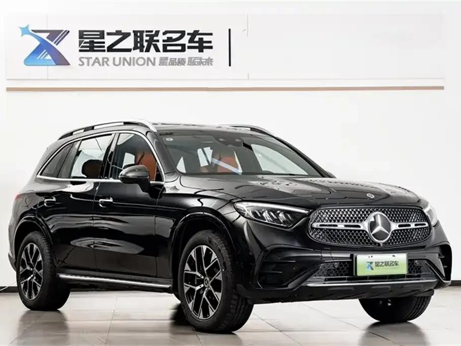 Mercedes-Benz GLC PHEV 2025 350 e L 4MATIC Classic Edition — миниатюра 6
