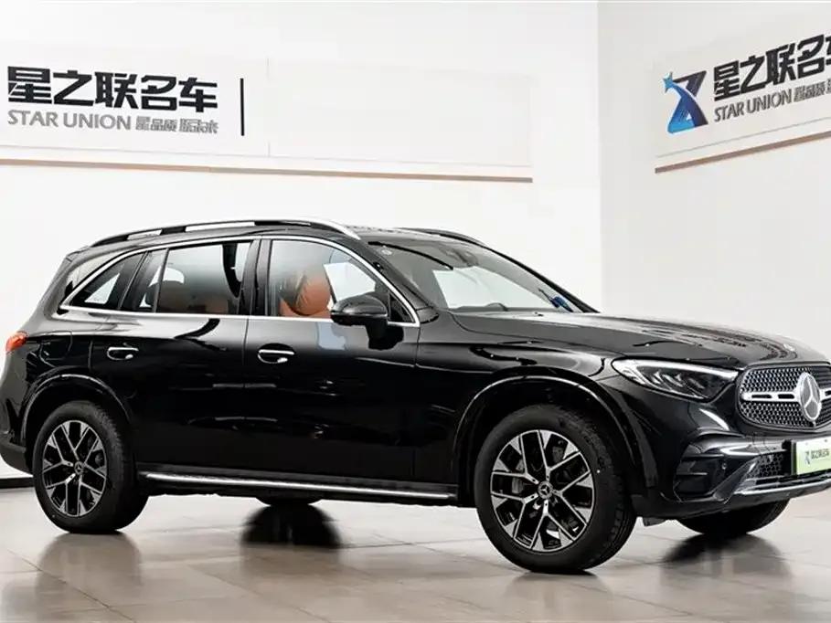 Mercedes-Benz GLC PHEV 2025 350 e L 4MATIC Classic Edition — миниатюра 7