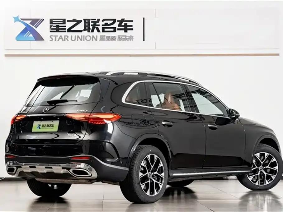 Mercedes-Benz GLC PHEV 2025 350 e L 4MATIC Classic Edition — миниатюра 8