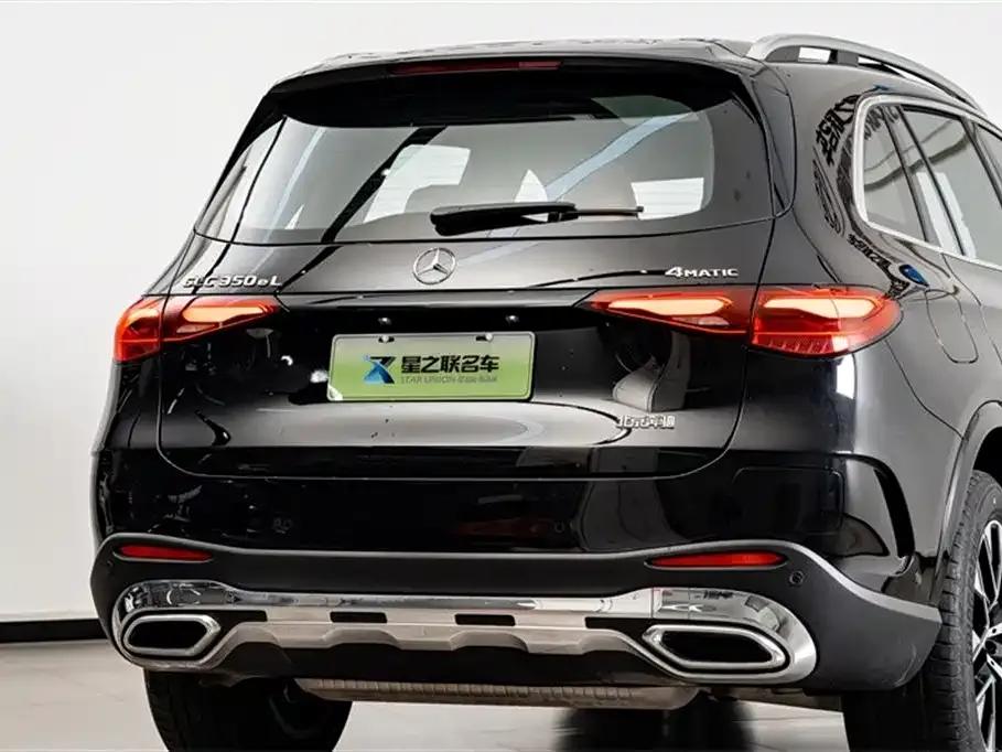 Mercedes-Benz GLC PHEV 2025 350 e L 4MATIC Classic Edition — миниатюра 9