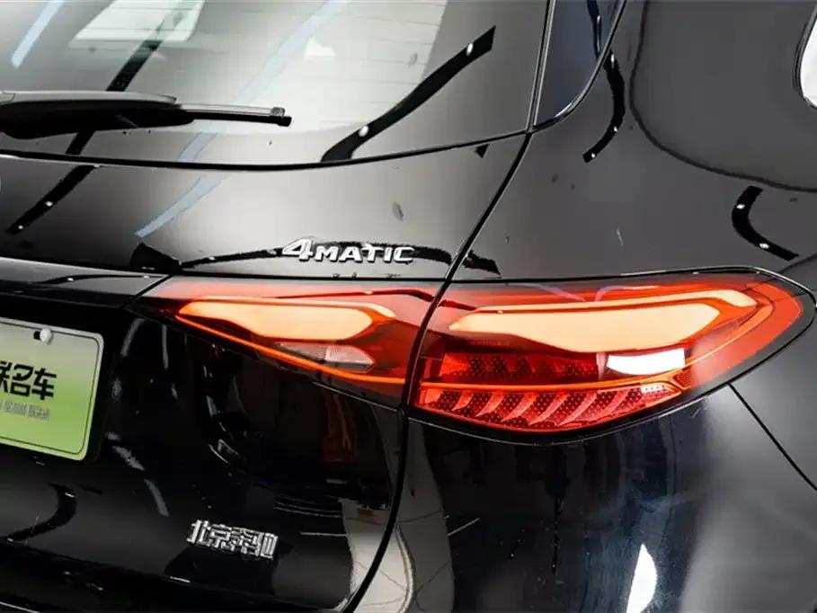 Mercedes-Benz GLC PHEV 2025 350 e L 4MATIC Classic Edition — миниатюра 10