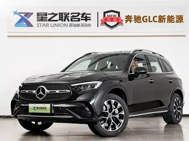 Mercedes-Benz GLC PHEV 2025 350 e L 4MATIC Classic Edition