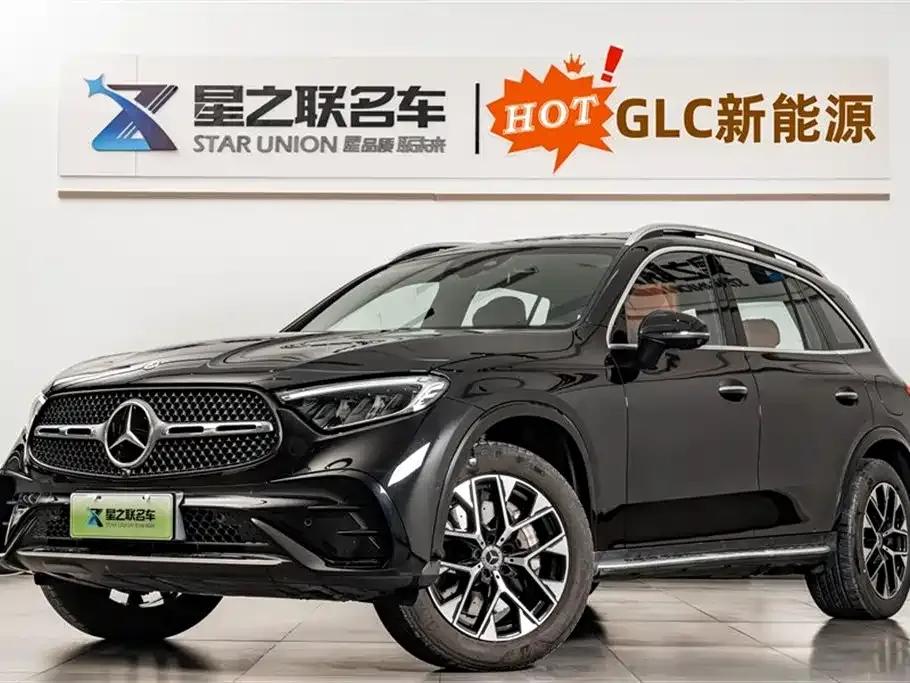 Mercedes-Benz GLC PHEV 2025 350 e L 4MATIC Classic Edition — миниатюра 1