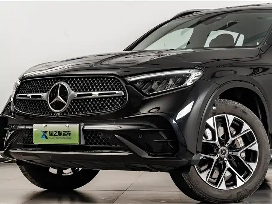 Mercedes-Benz GLC PHEV 2025 350 e L 4MATIC Classic Edition — миниатюра 2