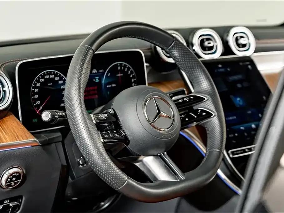 Mercedes-Benz GLC PHEV 2025 350 e L 4MATIC Classic Edition — миниатюра 12