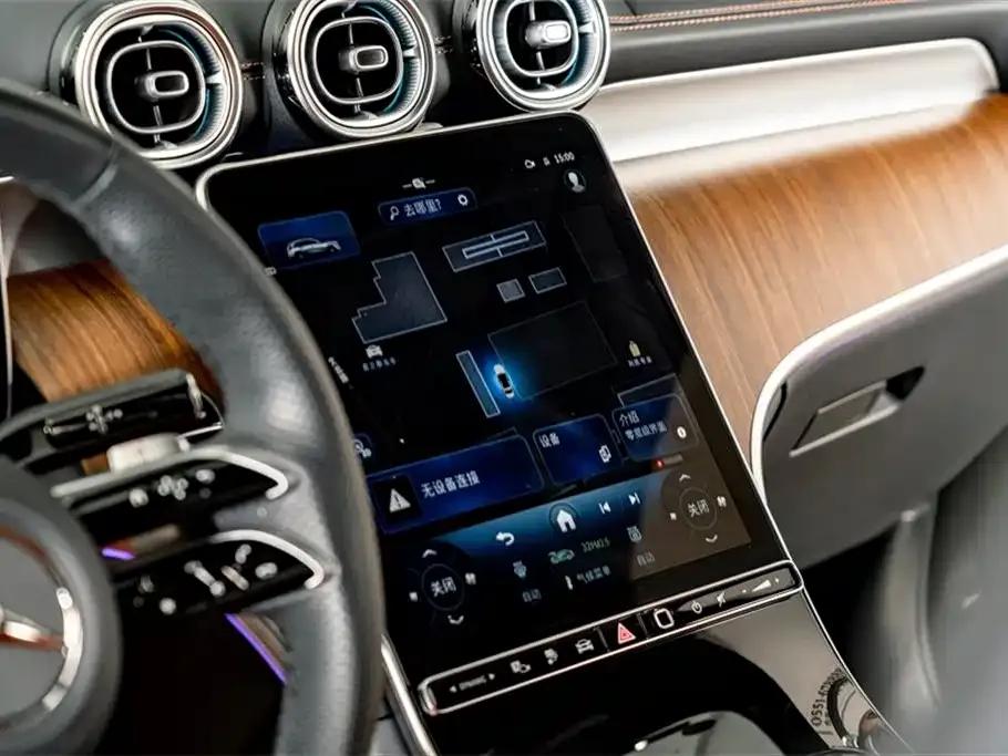 Mercedes-Benz GLC PHEV 2025 350 e L 4MATIC Classic Edition — миниатюра 13