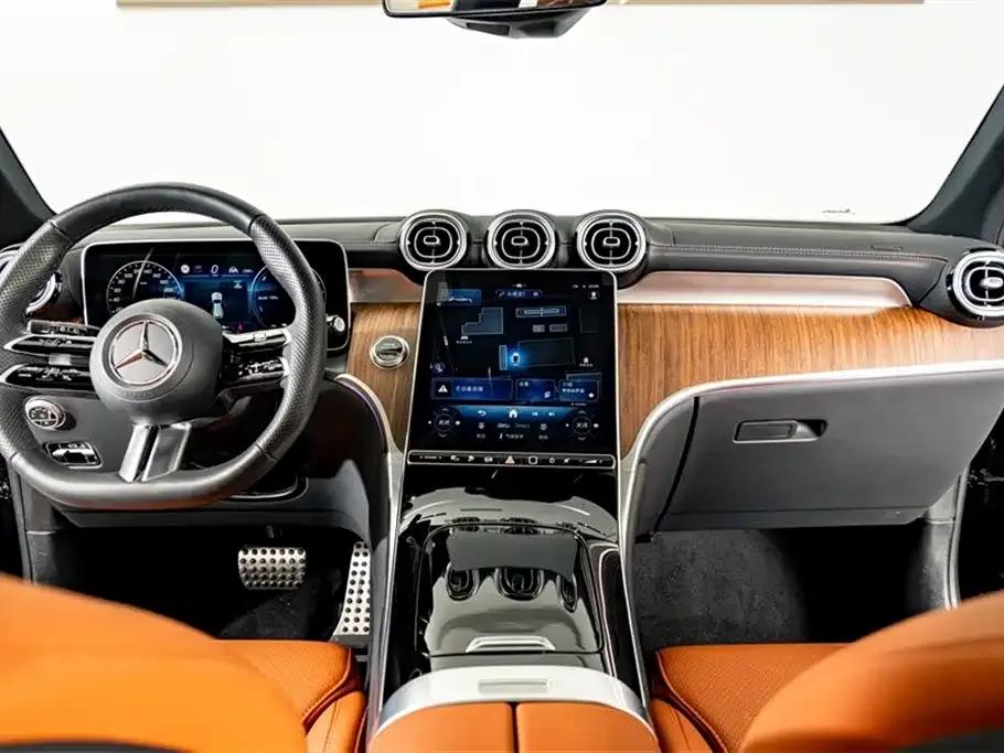 Mercedes-Benz GLC PHEV 2025 350 e L 4MATIC Classic Edition — миниатюра 14
