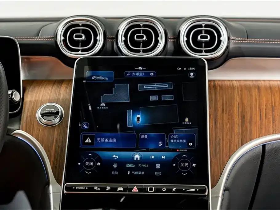 Mercedes-Benz GLC PHEV 2025 350 e L 4MATIC Classic Edition — миниатюра 15