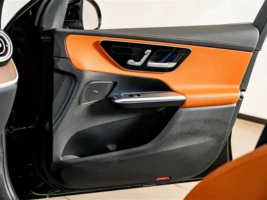 Mercedes-Benz GLC PHEV 2025 350 e L 4MATIC Classic Edition — миниатюра 16