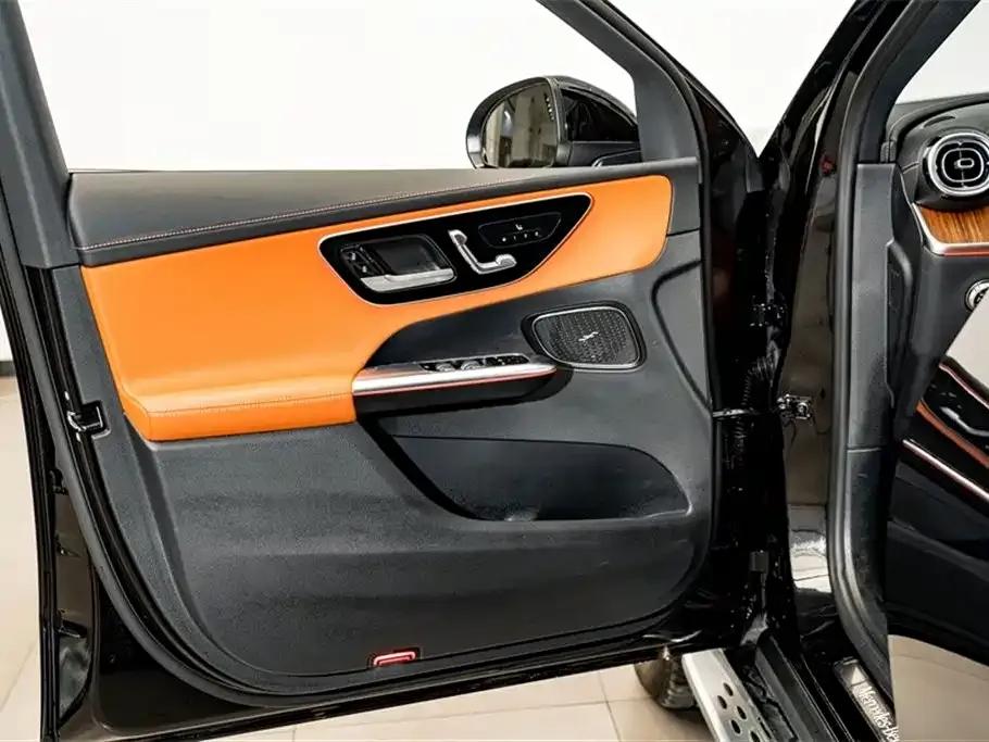 Mercedes-Benz GLC PHEV 2025 350 e L 4MATIC Classic Edition — миниатюра 17