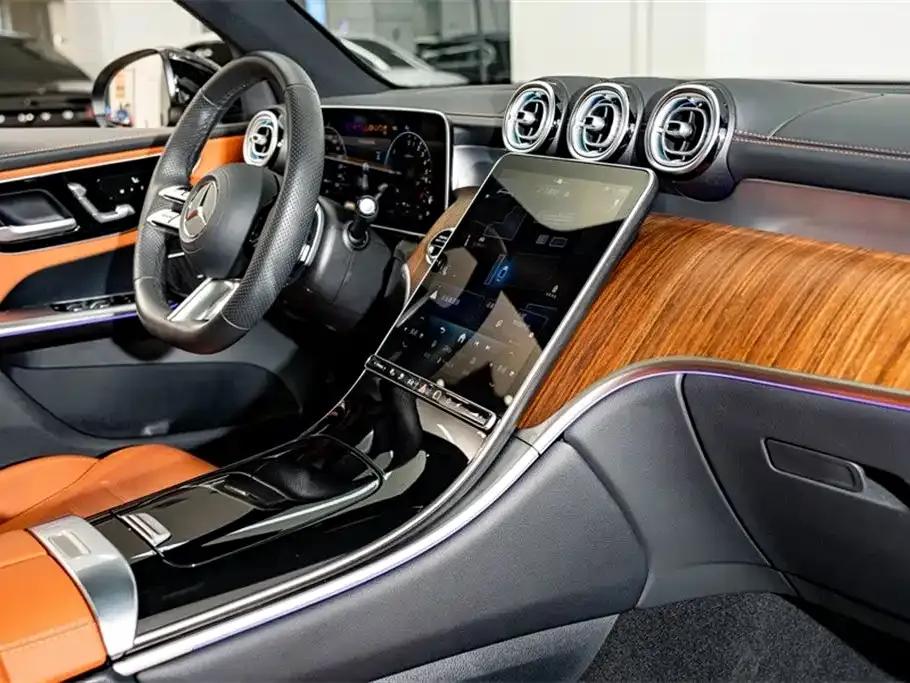 Mercedes-Benz GLC PHEV 2025 350 e L 4MATIC Classic Edition — миниатюра 18