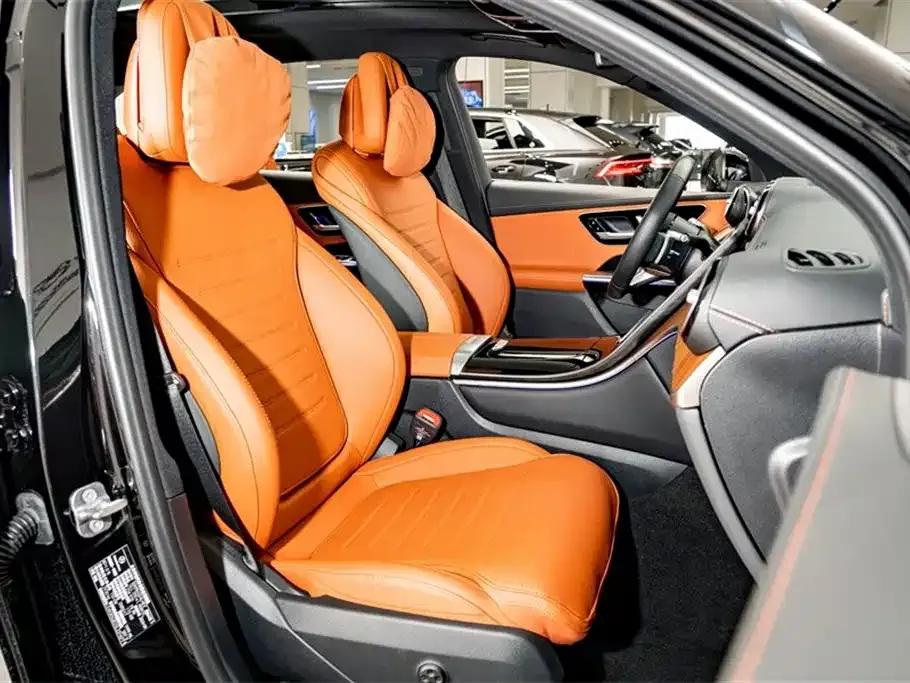Mercedes-Benz GLC PHEV 2025 350 e L 4MATIC Classic Edition — миниатюра 19