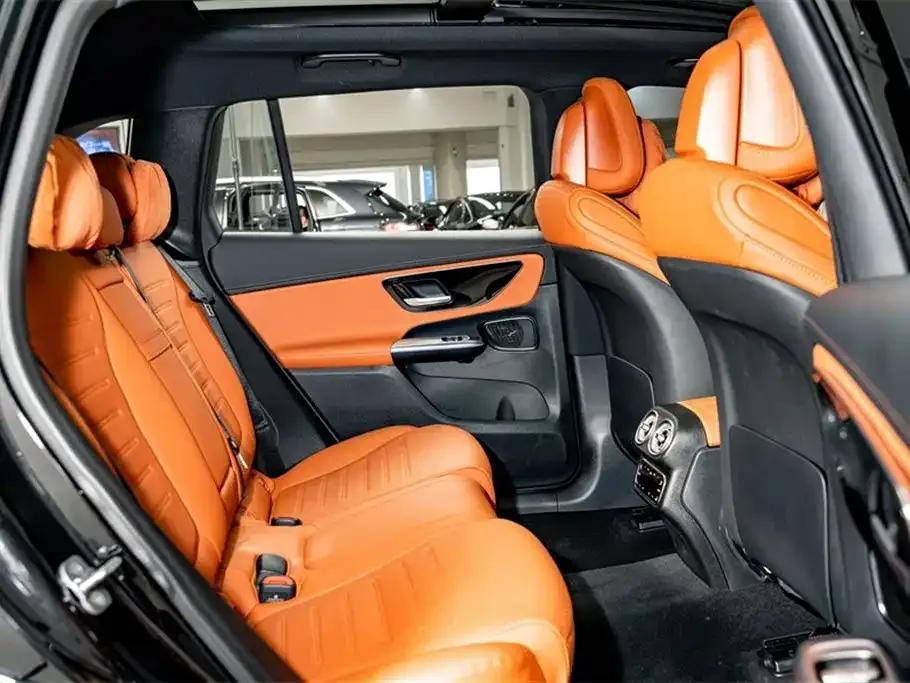 Mercedes-Benz GLC PHEV 2025 350 e L 4MATIC Classic Edition — миниатюра 20