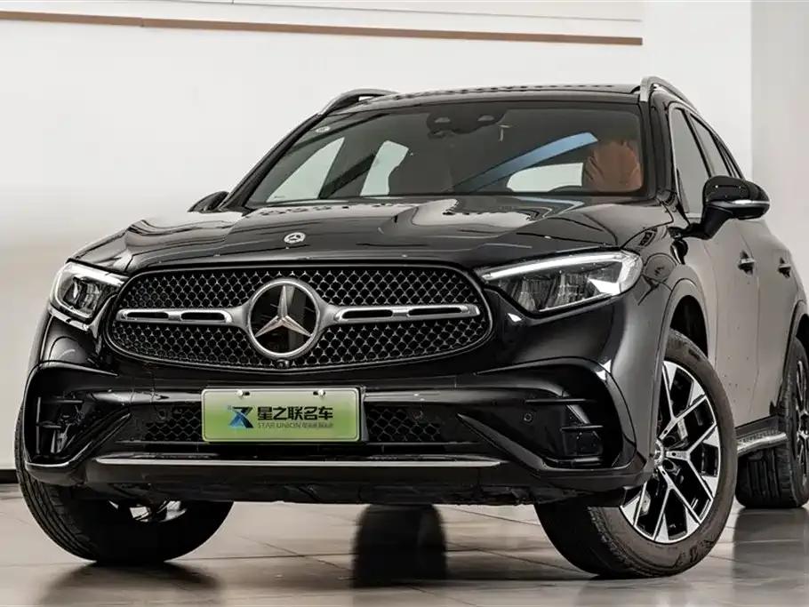 Mercedes-Benz GLC PHEV 2025 350 e L 4MATIC Classic Edition — миниатюра 3