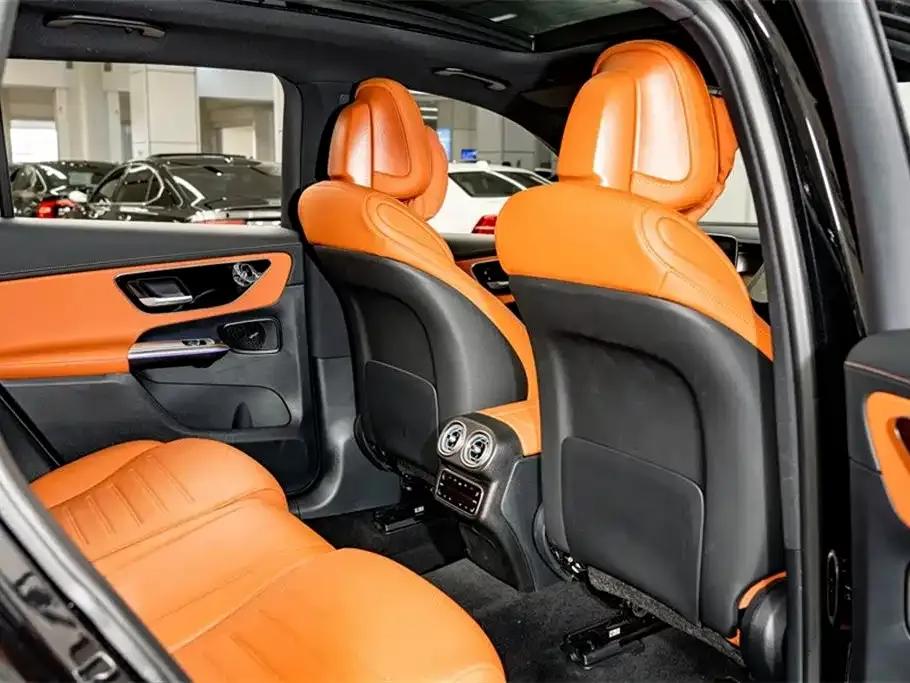 Mercedes-Benz GLC PHEV 2025 350 e L 4MATIC Classic Edition — миниатюра 21