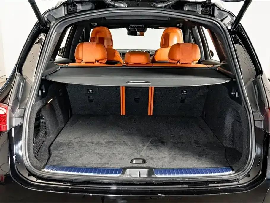 Mercedes-Benz GLC PHEV 2025 350 e L 4MATIC Classic Edition — миниатюра 23