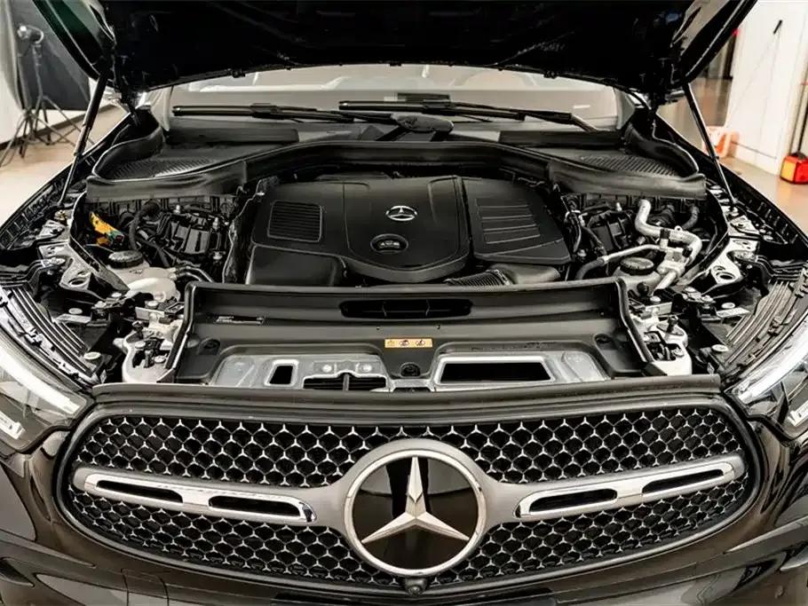 Mercedes-Benz GLC PHEV 2025 350 e L 4MATIC Classic Edition — миниатюра 24