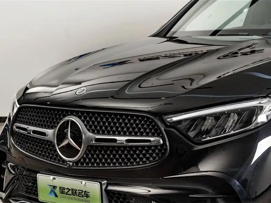 Mercedes-Benz GLC PHEV 2025 350 e L 4MATIC Classic Edition — миниатюра 4