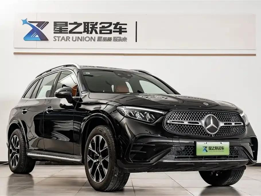 Mercedes-Benz GLC PHEV 2025 350 e L 4MATIC Classic Edition — миниатюра 5