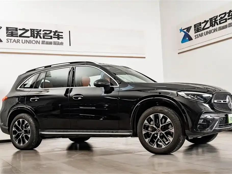 Mercedes-Benz GLC PHEV 2025 350 e L 4MATIC Classic Edition — миниатюра 6