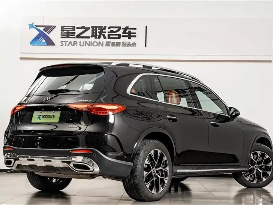 Mercedes-Benz GLC PHEV 2025 350 e L 4MATIC Classic Edition — миниатюра 7