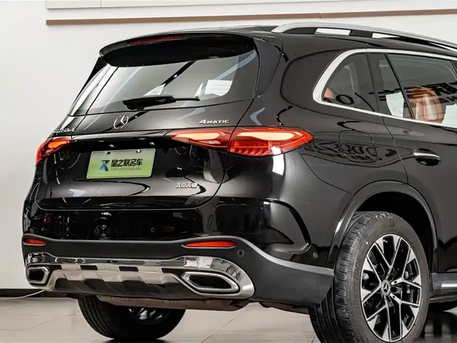 Mercedes-Benz GLC PHEV 2025 350 e L 4MATIC Classic Edition — миниатюра 8