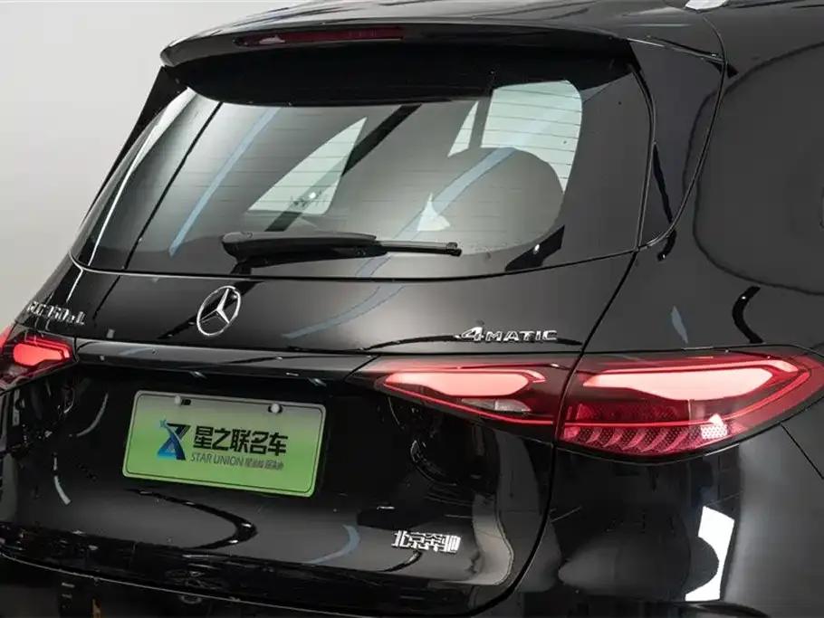 Mercedes-Benz GLC PHEV 2025 350 e L 4MATIC Classic Edition — миниатюра 9