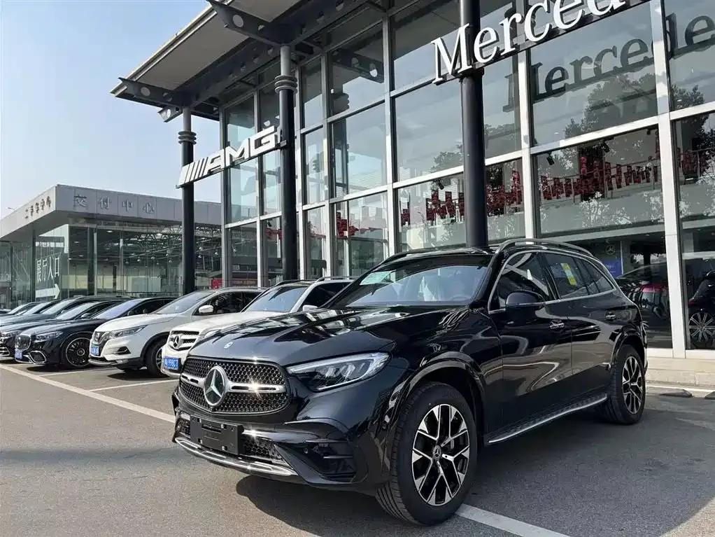 Mercedes-Benz GLC PHEV 2025 350 e L 4MATIC Classic Edition — миниатюра 1