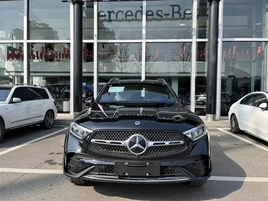 Mercedes-Benz GLC PHEV 2025 350 e L 4MATIC Classic Edition — миниатюра 2