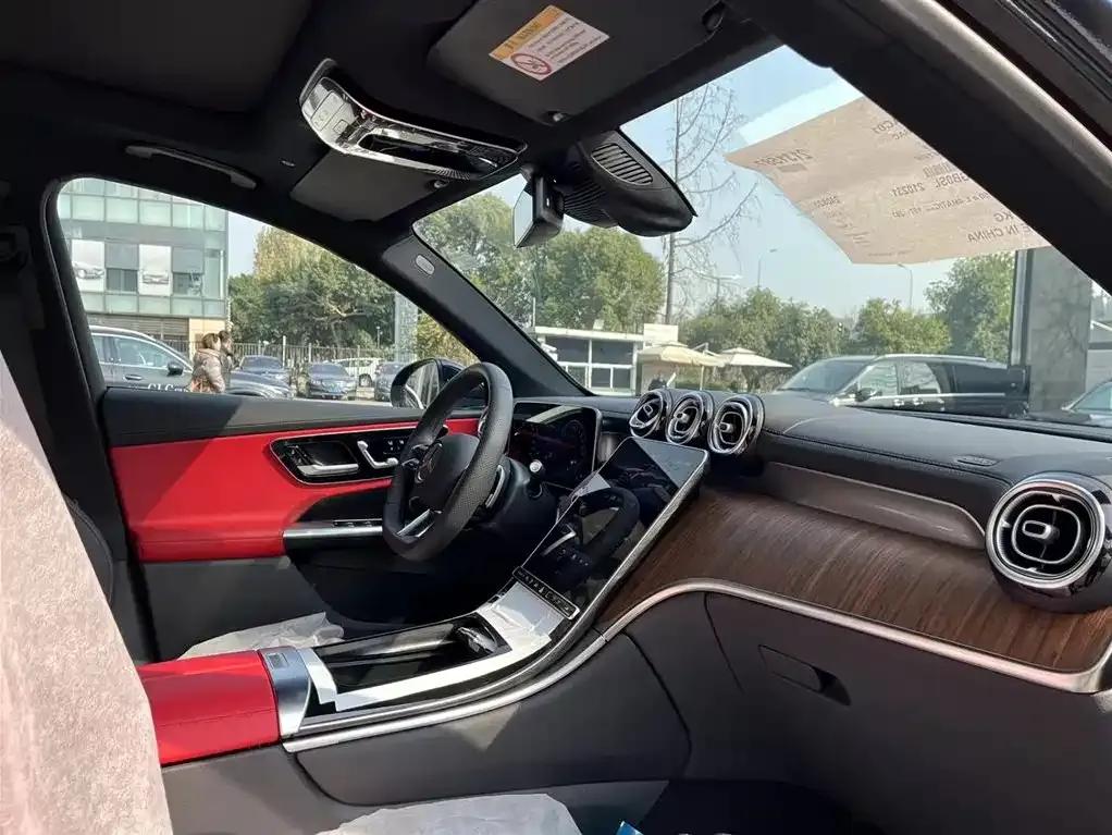 Mercedes-Benz GLC PHEV 2025 350 e L 4MATIC Classic Edition — миниатюра 16