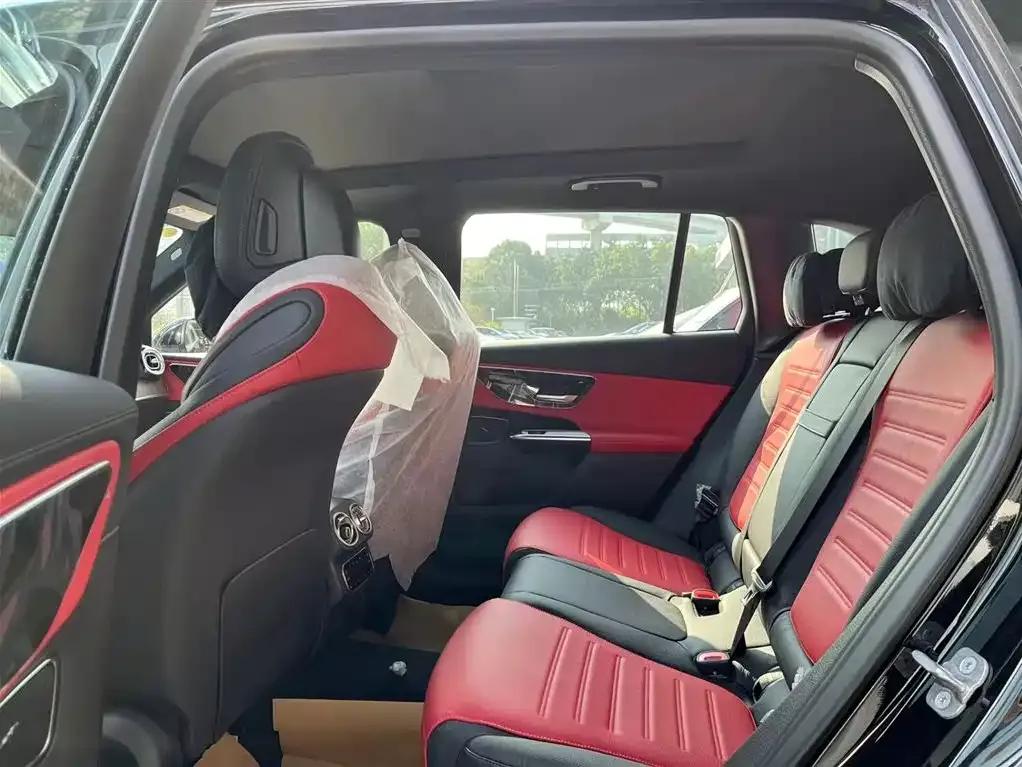 Mercedes-Benz GLC PHEV 2025 350 e L 4MATIC Classic Edition — миниатюра 18