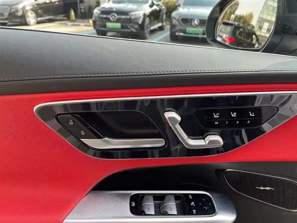 Mercedes-Benz GLC PHEV 2025 350 e L 4MATIC Classic Edition — миниатюра 19