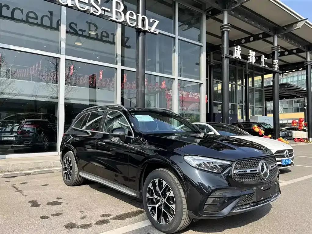 Mercedes-Benz GLC PHEV 2025 350 e L 4MATIC Classic Edition — миниатюра 3
