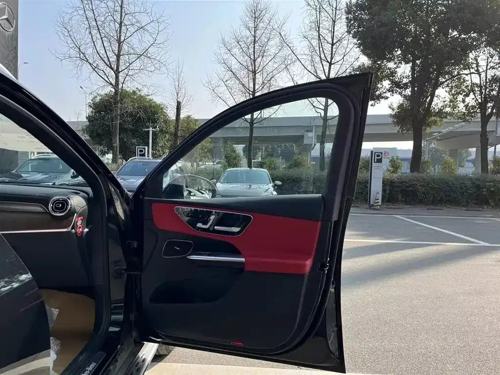 Mercedes-Benz GLC PHEV 2025 350 e L 4MATIC Classic Edition — миниатюра 21