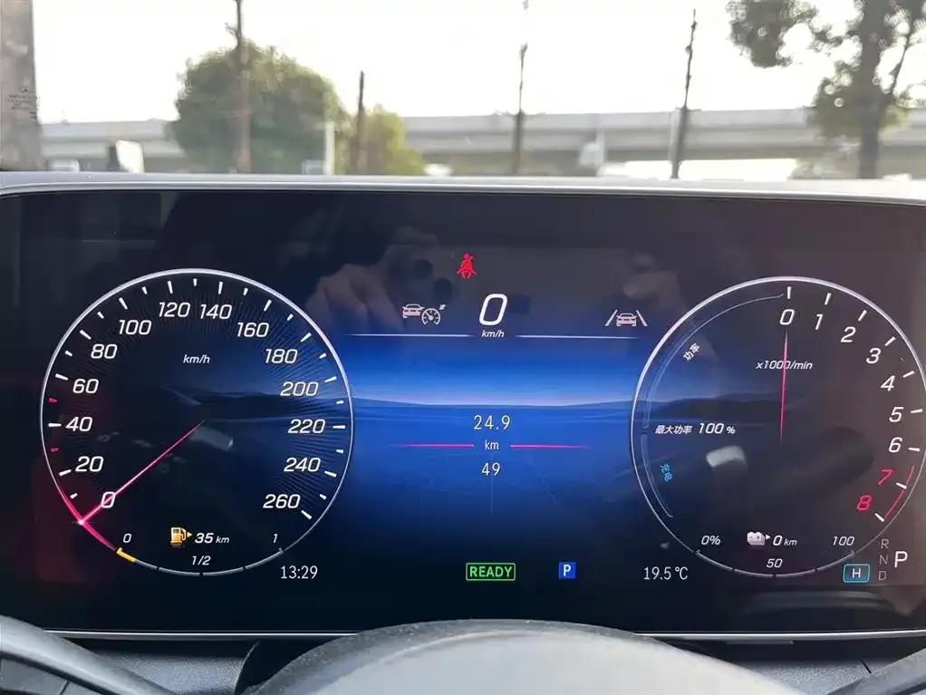 Mercedes-Benz GLC PHEV 2025 350 e L 4MATIC Classic Edition — миниатюра 22