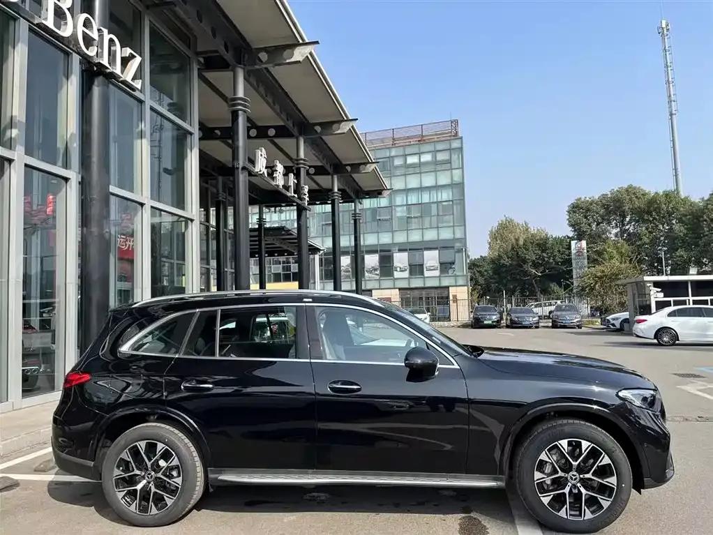 Mercedes-Benz GLC PHEV 2025 350 e L 4MATIC Classic Edition — миниатюра 4