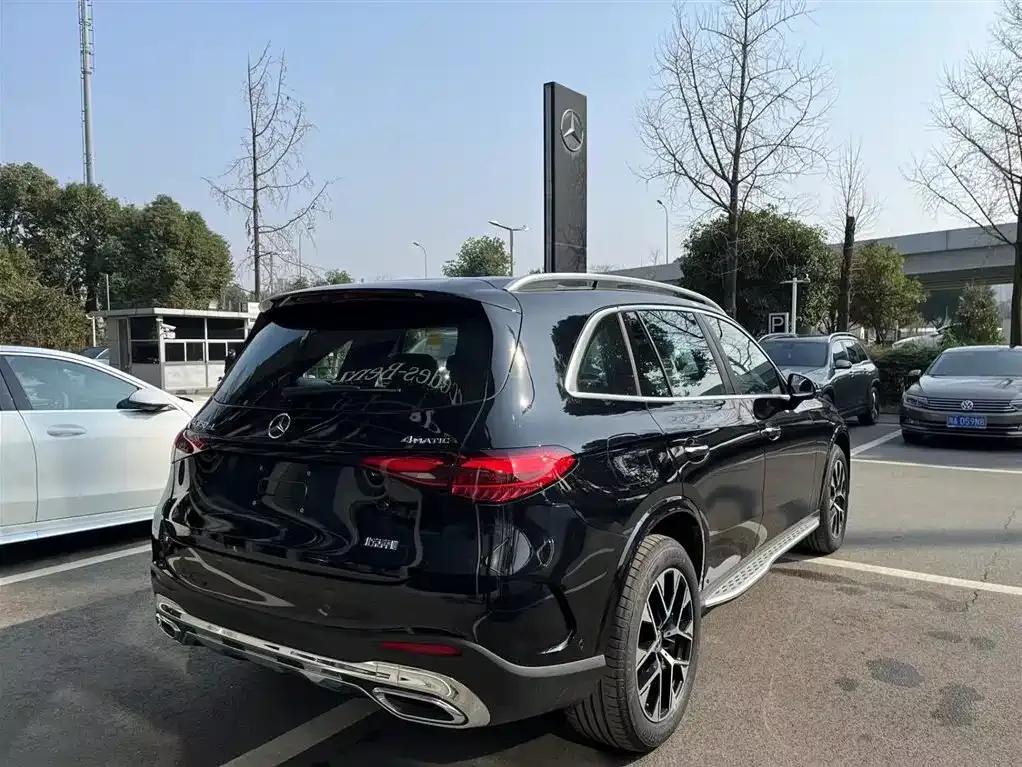 Mercedes-Benz GLC PHEV 2025 350 e L 4MATIC Classic Edition — миниатюра 7