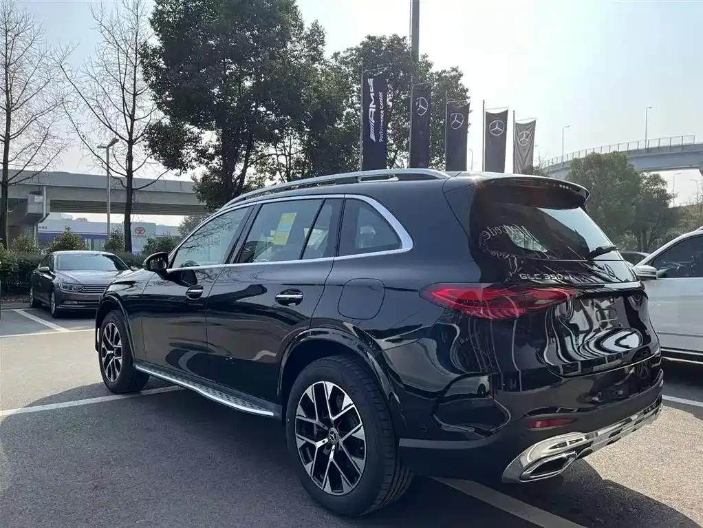Mercedes-Benz GLC PHEV 2025 350 e L 4MATIC Classic Edition — миниатюра 8