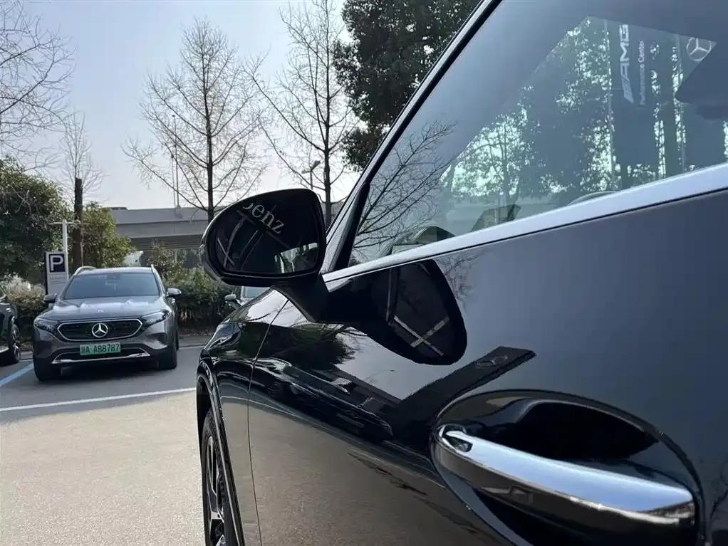 Mercedes-Benz GLC PHEV 2025 350 e L 4MATIC Classic Edition — миниатюра 9