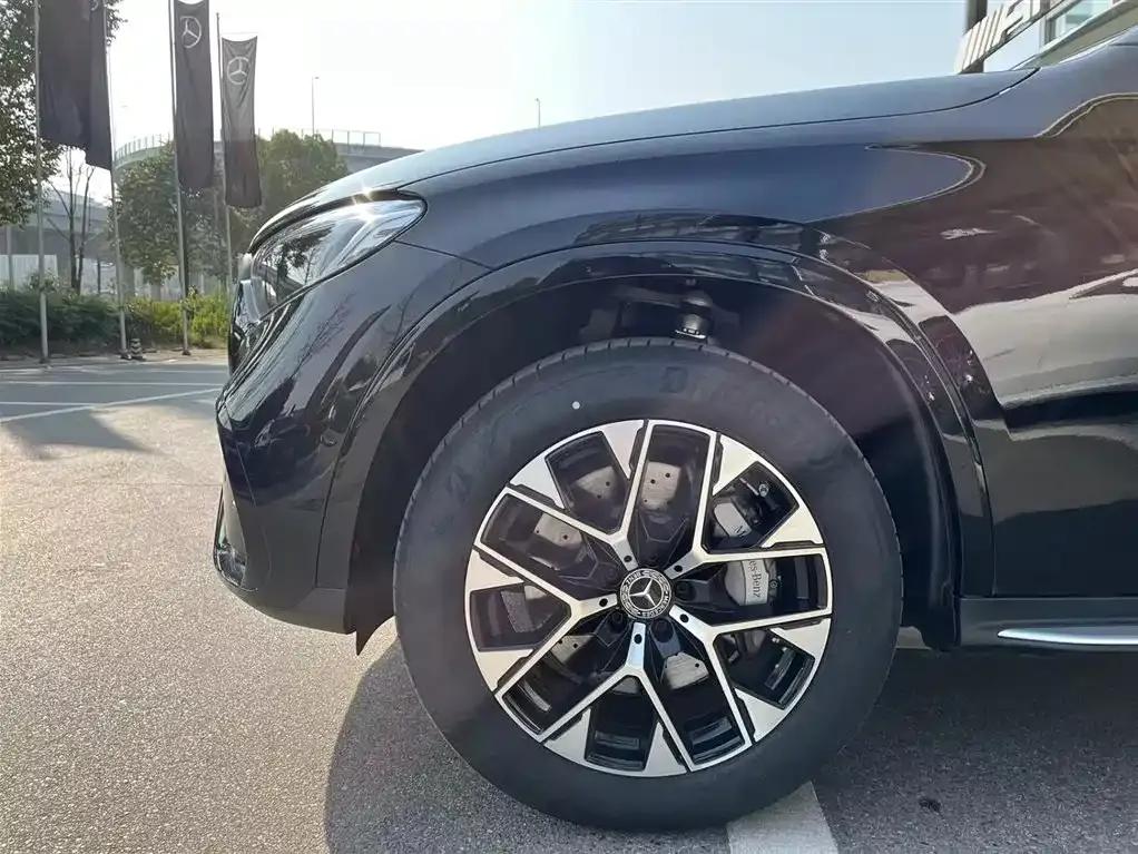 Mercedes-Benz GLC PHEV 2025 350 e L 4MATIC Classic Edition — миниатюра 10
