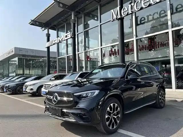 Mercedes-Benz GLC PHEV 2025 350 e L 4MATIC Classic Edition