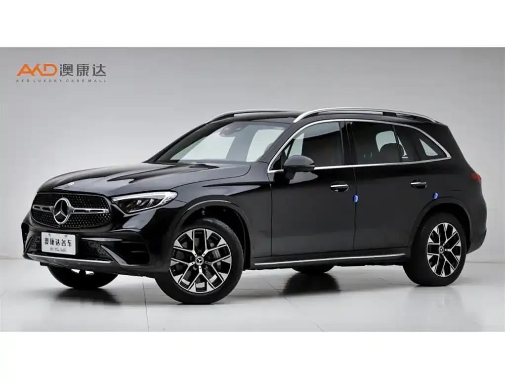 Mercedes-Benz GLC350eL/2.0T/25 Model/4MATIC Collector's Edition — миниатюра 1
