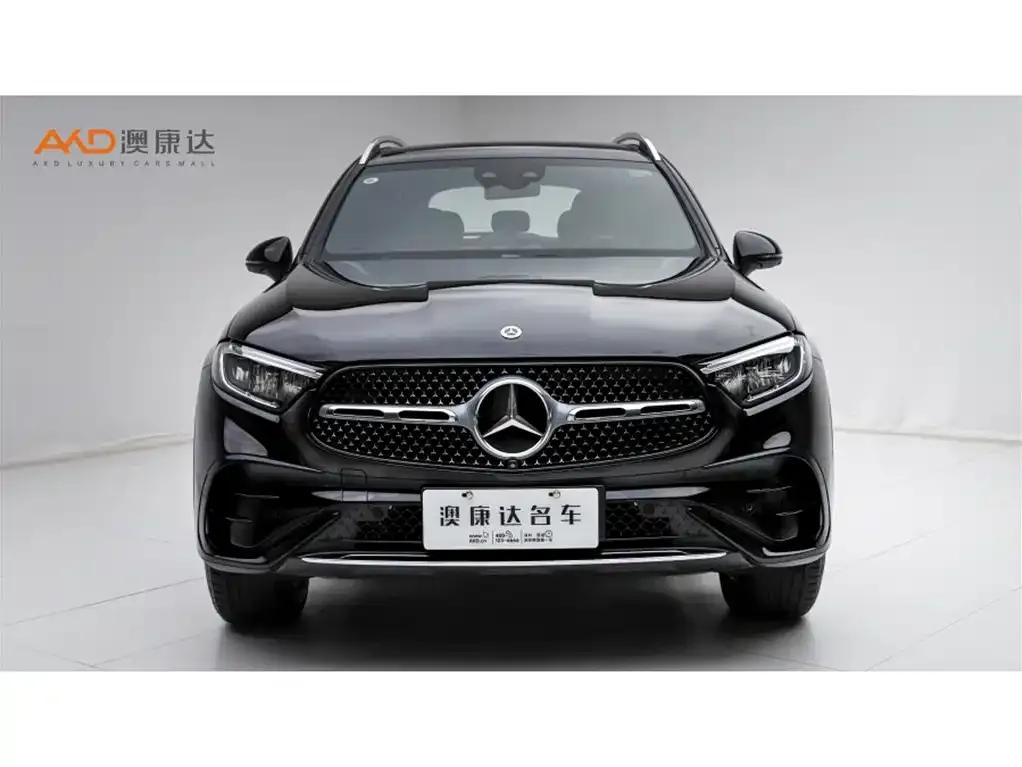 Mercedes-Benz GLC350eL/2.0T/25 Model/4MATIC Collector's Edition — миниатюра 2