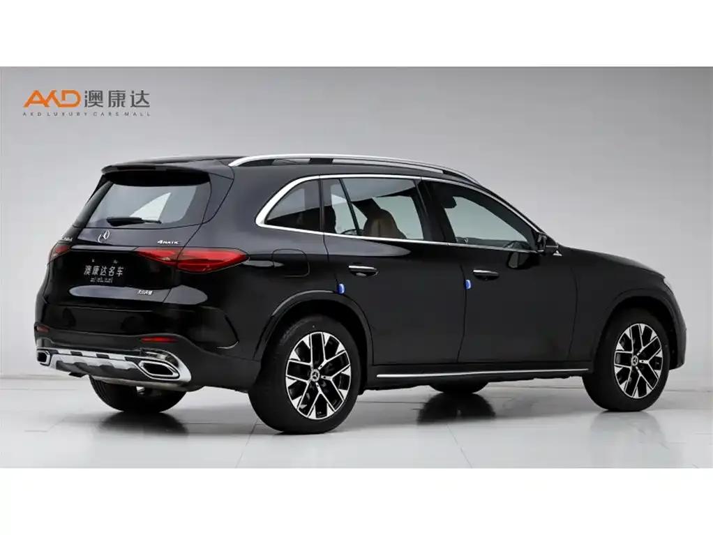 Mercedes-Benz GLC350eL/2.0T/25 Model/4MATIC Collector's Edition — миниатюра 3