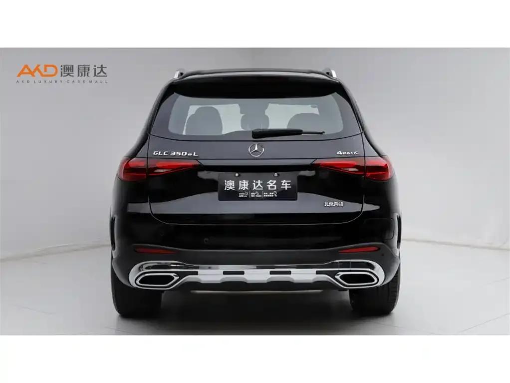 Mercedes-Benz GLC350eL/2.0T/25 Model/4MATIC Collector's Edition — миниатюра 4
